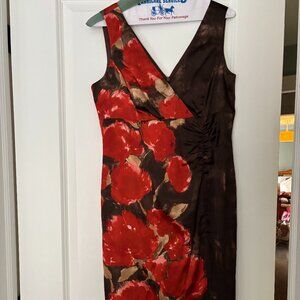 Woman's formal dress